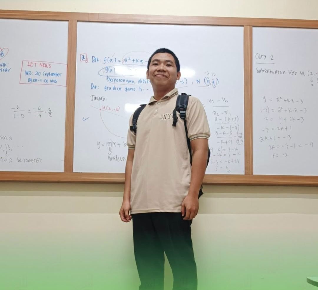 Siswa MAN 1 OKU Berhasil Raih BSI Scholarship, Didorong Lanjutkan Pendidikan ke PTN