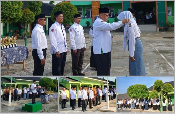 MAN 1 OKU Jadi Tuan Rumah Olimpiade Madrasah Indonesia (OMI) Tahun 2025