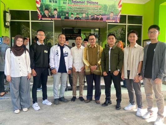 Enam Siswa MAn 1 OKU Siap Harumkan Nama Daerah Di Olimpiade Madrasah Indonesia 2025