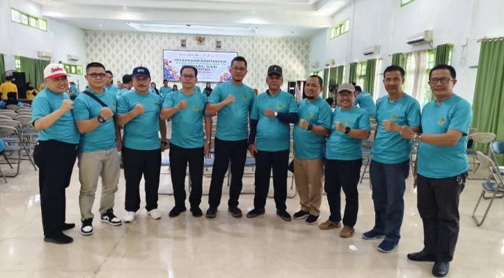 Kepala MAN 1 OKU Terpilih Jadi Delegasi Kemenag pada FORNAS XVII KORPRI 2025 di Sumatera Selatan