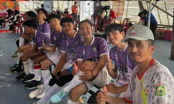 Siswa-Siswi MAN 1 OKU Raih Medali Emas Cabor Hockey di Ajang PORPROV XV Sumatera Selatan 2025