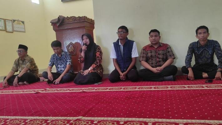 Syukuran dan Doa Bersama Keluarga Besar MAN 1 OKU Wujudkan Rasa Syukur dan Kebersamaan