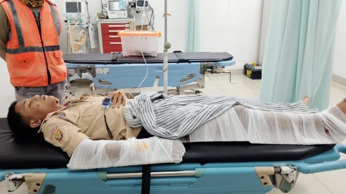 Siswa MAN 1 OKU Mengalami Kecelakaan Lalu Lintas, Madrasah Sampaikan Doa dan Dukungan