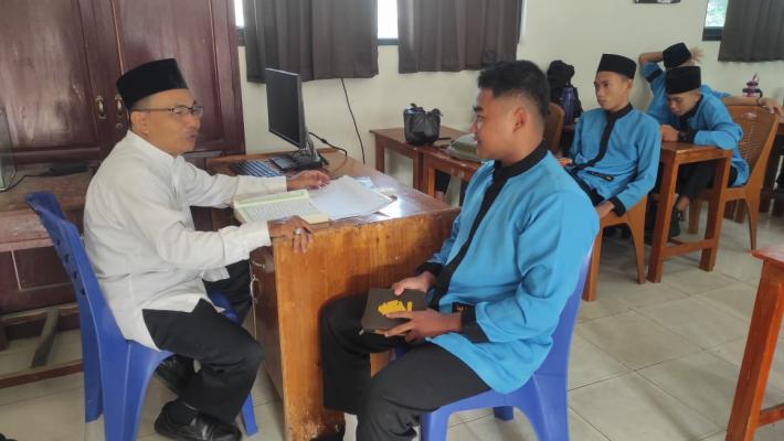 Progam Rutin Tahfidz Al-Qur'an di MAN 1 OKU Bentukkan Generasi Qur’ani