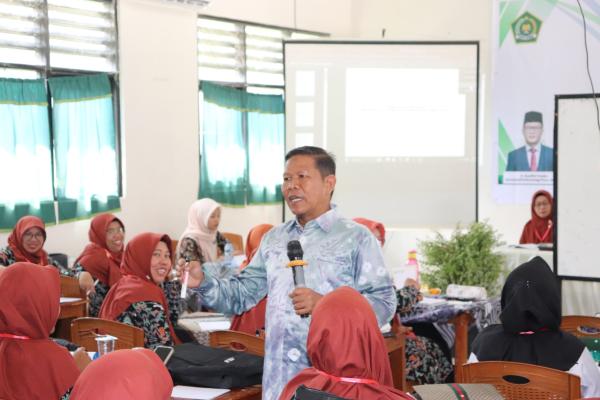 Sesi 1 Workshop MAN 1 OKU : Penerapan Deep Learning Dalam Pembelajaran