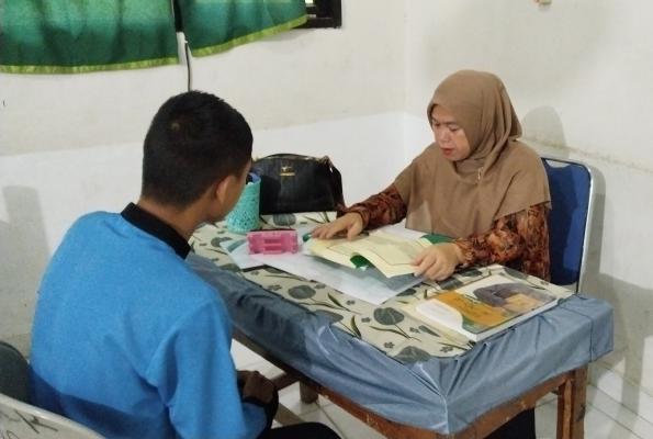 Kegiatan Tahfidz Al-Qur’an Rutin Dilaksanakan Setiap Hari Jumat di MAN 1 OKU