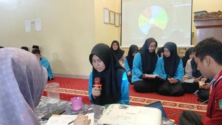 Pesantren Ramadan MAN 1 OKU: Perkuat Ibadah dan Cetak Generasi Qur’ani