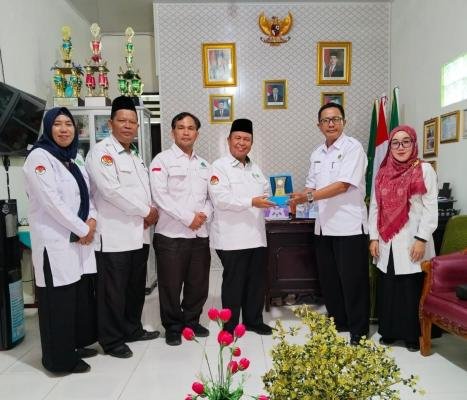 Dosen UIN Raden Fatah Palembang Sosialisasikan Perguruan Tinggi di MAN 1 OKU