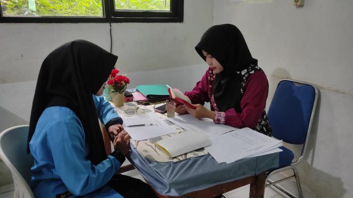 Program Tahfidz Terstruktur MAN 1 OKU Cetak Generasi Cinta Al-Qur’an
