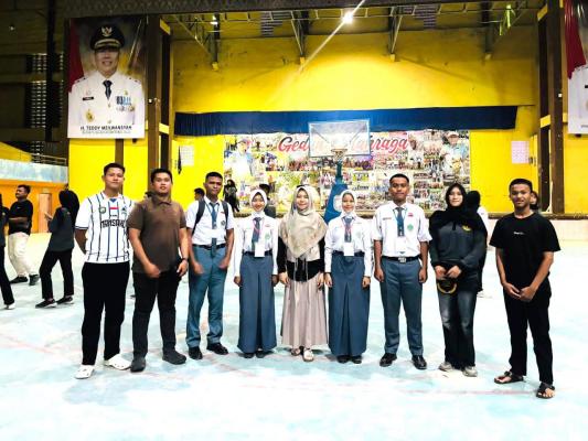 Empat Siswa MAN 1 OKU Lulus Seleksi Paskibraka Kabupaten, Satu Lolos ke Tingkat Provinsi