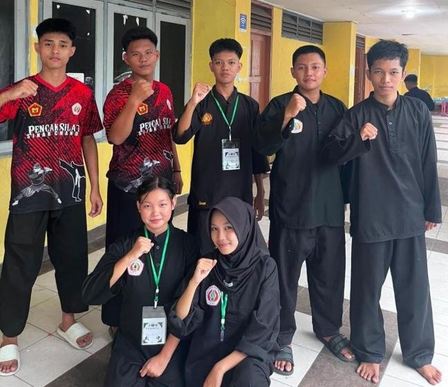 Siswa-Siswi MAN 1 OKU Torehkan Prestasi Gemilang dalam Kejuaraan IPSI Cup 2026