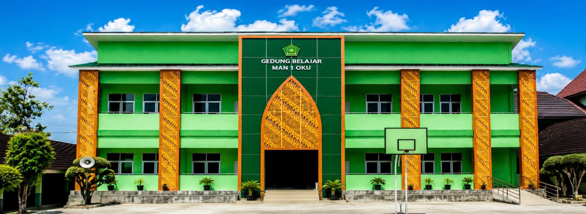 MAN 1 Ogan Komering Ulu